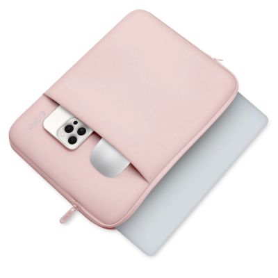 4. Tech-Protect Neoprene Laptop Case 13" - Pink