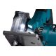 3. Makita DCS553Z Portable Circular Saw 15cm Black, Blue 4200 RPM