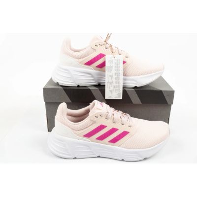 9. Adidas women's Galaxy 6 W sports shoes for running, comfortable and lightweight