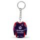 4. KH Toruń “Hockey Jersey” Keychain (Away)