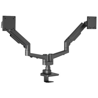 2. Edbak DMV02 Monitor Holder/Stand 88.9 cm (35") Desk Black