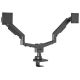 2. Edbak DMV02 Monitor Holder/Stand 88.9 cm (35") Desk Black