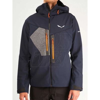 8. Salewa M Comici JKT 27882-3961 trekking jacket