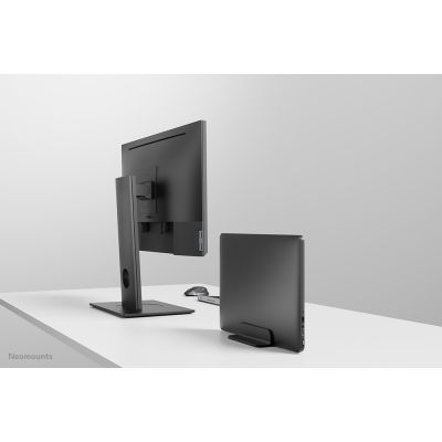 9. Neomounts NSLS300BLACK Laptop Stand Notebook Stand Black 43.2 cm (17")