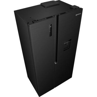 6. GORENJE NRS917E41BXWD fridge-freezer