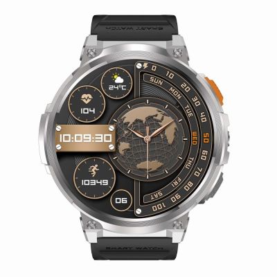 4. Gravity GT23-4 Smartwatch