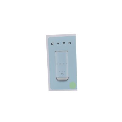 29. Smeg MFF02PGEU Milk Frother/Warmer Automatic Milk Frother/Warmer Green