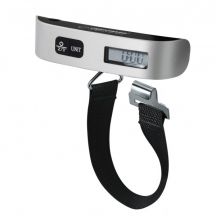 Esperanza Globetrotter ETS002 Luggage Scale (Electronic; Silver)