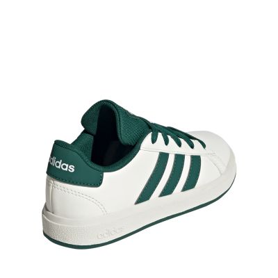 9. Adidas Grand Court 2.0 K Jr JQ0704 shoes
