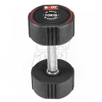 8. Dumbbell Body Sculpture TPU BW 133 10 KG