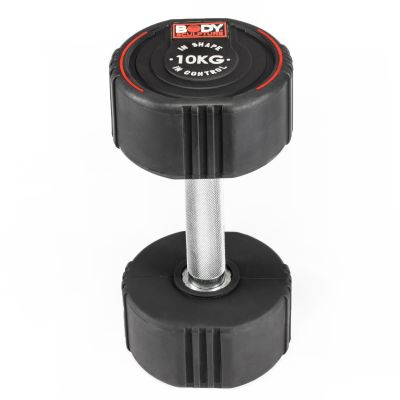 8. Body Sculpture TPU dumbbell BW 133 10 KG