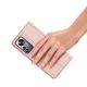 8. Dux Ducis Skin Pro Holster Cover Flip Cover for Xiaomi 12 Pro pink