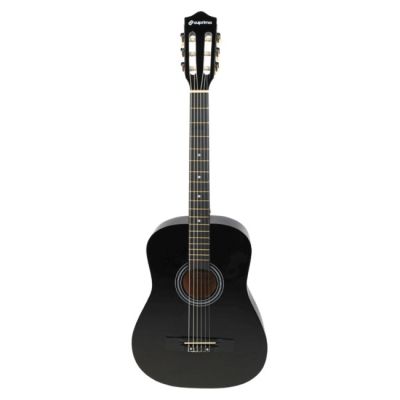 SUPRIMO CGS3 BK - 4/4 classical guitar, black