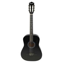 SUPRIMO CGS3 BK - 4/4 classical guitar, black