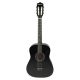 SUPRIMO CGS3 BK - 4/4 classical guitar, black