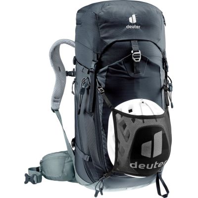 19. DEUTER Trail Pro 36 black-shale Hiking Backpack