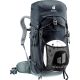 19. DEUTER Trail Pro 36 black-shale Hiking Backpack
