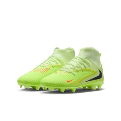 3. Nike Junior Phantom 6 High Club FG/MG HQ2022-800 Football Boots