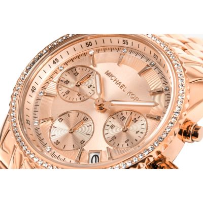 4. MICHAEL KORS Ritz Ladies MK7531 Women's Watch + BOX