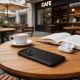 8. Tech-Protect Wallet MagSafe Case for Samsung Galaxy S26 Ultra - Matte Black