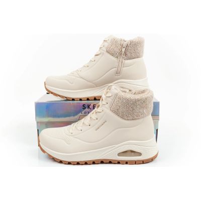 30. Skechers Uno Rugged W shoes 167988/NAT