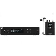 Sennheiser XSW IEM SET (A) - Audio Feedback Set (Stage Monitoring) 476-500 MHz