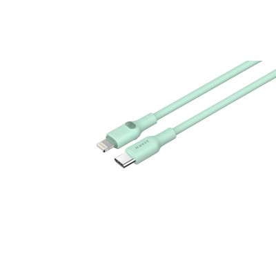 4. Havit Type C-Lightning Cable CB6281 1.0m (green)