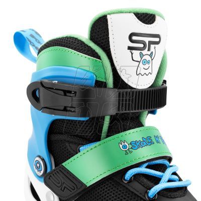 16. Spokey Joy Jr SPK-942275 inline skates, sizes 27-30