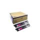 2. Brother TN-900MTWIN Toner Cartridge 2 pcs Original Magenta