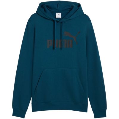 2. Puma ESS No. 1 Logo Hoodie FL Turquoise 682571 36