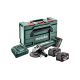 10. Metabo W 18 L 9-125 Quick Set angle grinder 12.5 cm 8500 RPM 1.6 kg