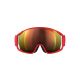 2. POC Zonula Prismane Red Ski Goggles