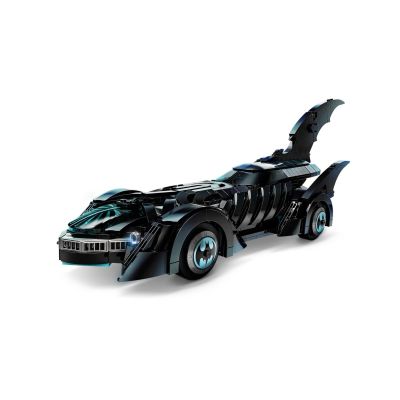 6. LEGO DC Super Heroes 76304 Batmobile Batman Forever