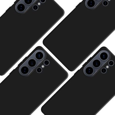 5. 3mk Matt Case for Samsung Galaxy S26 Ultra - Matte Black