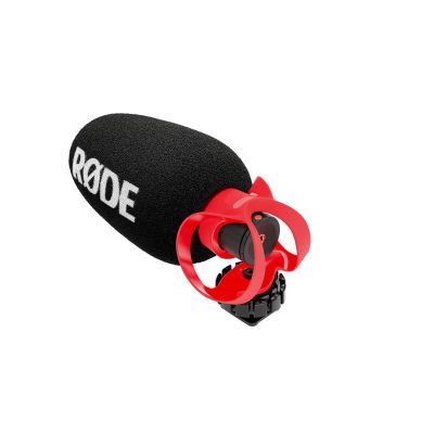 RODE VideoMicro II - Camera microphone