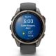 12. Garmin Fenix 8 PRO AMOLED 47mm Sapphire Titanium Sports Watch