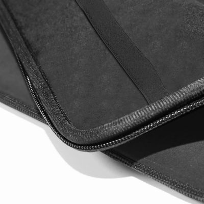5. AmazingThing Minimal BasicBag Laptop Bag for MacBook Neo 13" - Black