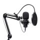 2. TRUST GXT 270 EMITA II microphone black