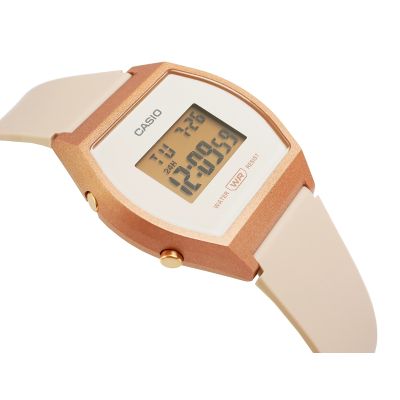 2. CASIO LW-204-4ADF Women's Watch