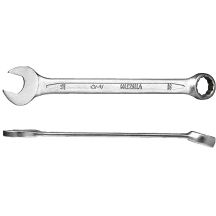 FORGE COMBINATION SPANNER SET 13 pcs 8-32mm Cr-V RWPn