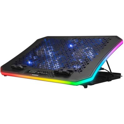 4. Laptop Cooling Pad - Rampage METAFOR (AD-RC34) 10"-19"