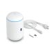 4. Router(Gateway), UniFi Controller, NVR, PoE Switch, Access Point Wi-Fi 7 Ubiquiti UniFi (UDR7-EU)
