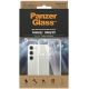 3. PanzerGlass ClearCase case for Samsung Galaxy S23 - transparent