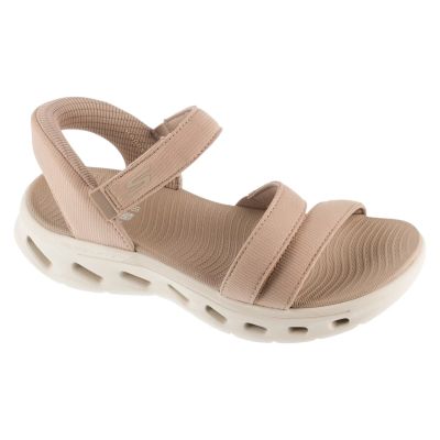 Skechers Slip-Ins: GO Walk Glide-Step 2.0 Sandal - Ella 141269-TPE Beige 38