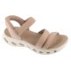 Skechers Slip-Ins: GO Walk Glide-Step 2.0 Sandal - Ella 141269-TPE Beige 38