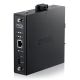 4. Zyxel IAP500BE-EU0101F BE5000 Wi-Fi 7 Access Point, Dual Radio 2x2 MU-MIMO, PoE+ (802.3at), Industrial AP, DIN Rail Mounting, Standalone/Nebula Cloud Managed