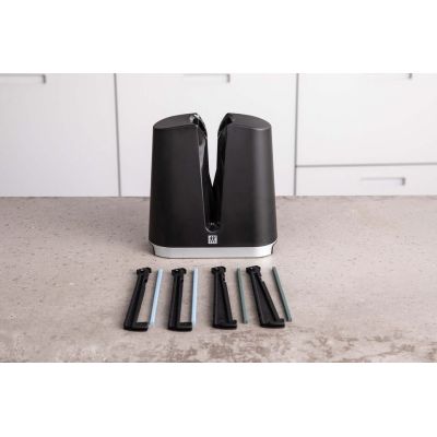 10. ZWILLING V-Edge 32605-000-0 Knife Sharpener
