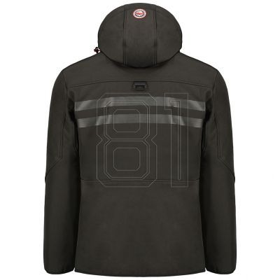 2. Geographical Norway Softshell Jacket Royaute DB 068 M WY2000H/GN/Black / Red