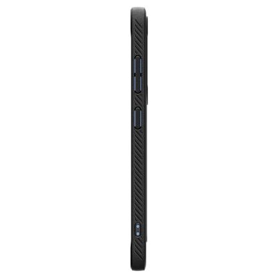 9. Spigen Rugged Armor Mag MagSafe Case for Samsung Galaxy S25 - Matte Black