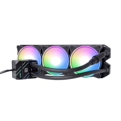 12. Alphacool Eisbaer Pro Aurora 360 CPU AIO Cooler